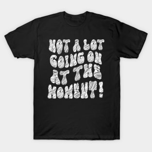 I'm actually not funny I'm just mean and people think I'm T-Shirt